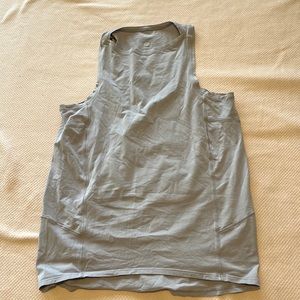 Purple/Gray Lululemon Tank